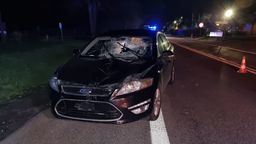 Wypadek na trasie Lublin-Kraśnik