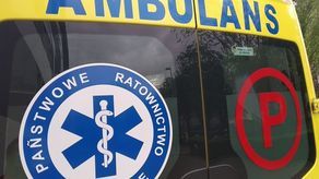 Lubelskie. Wybuchła puszka farby. Nie żyje mężczyzna