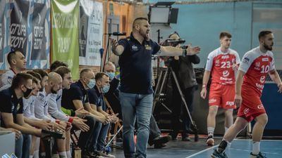 Torus Wybrzeże Gdańsk - KS Azoty Puławy 34:34, karne 4:2. Sensacja nad morzem