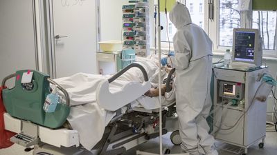 Jak groźna jest indyjska mutacja SARS-CoV-2?