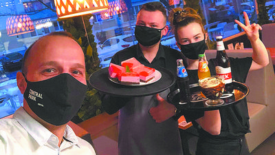 Mimo wprowadzonych obostrzeń, od początku lutego puławska restauracja pozostaje cały czas otwarta dla klientów