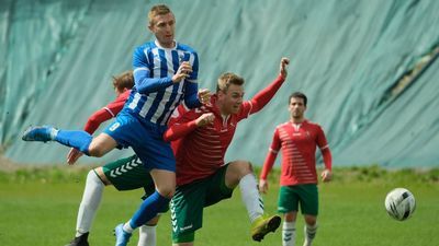 Lublinianka – Tomasovia 0:3. Bez niespodzianki na Wieniawie