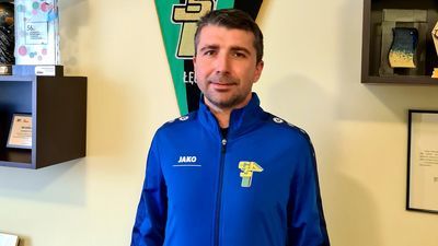 GKS Górnik Łęczna – AP Lotos Gdańsk 7:0. Debiut jak marzenie