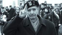 Kpt Jerzy Bozik miał 94 lata