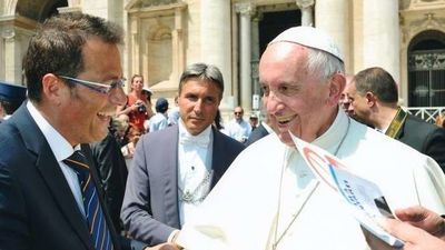 Papież w Wielkanoc o szczepionkach