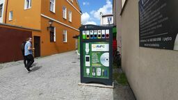 Lubelskie: Elektroodpady wyrzuć do specjalnego pojemnika 