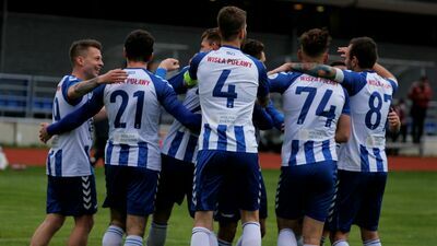 Wisła Puławy – Wisłoka Dębica 4:0. Wicelidera wyprzedzają już o 15 punktów