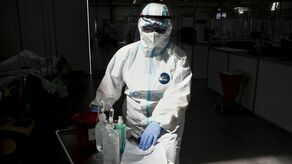 Koronawirus w Polsce, 12 maja. Nadal umiera dużo ludzi