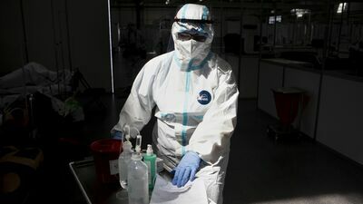 Koronawirus w Polsce, 12 maja. Nadal umiera dużo ludzi