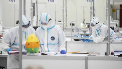 Koronawirus Lubelskie. Niedzielne statystyki z miast i powiatów