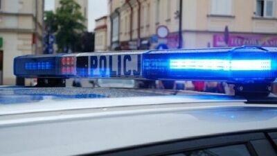 Lubelskie: Rowerzysta potrącił kobietę na chodniku. Trafiła do szpitala