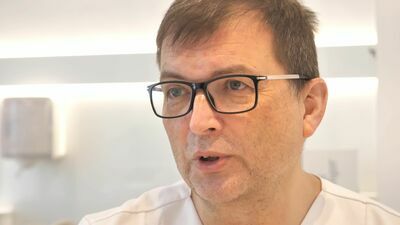 Dr n. med. Grzegorz Pietras 