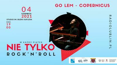 Koncert "Copernicus" w Radiu Lublin