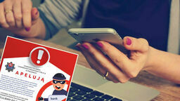 Nie dajmy się oszukać. Rusza kampania przeciw naciągaczom