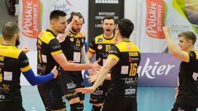 BBTS Bielsko-Biała – LUK Politechnika Lublin 2:3. Do PlusLigi już tylko krok