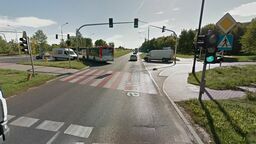 Lublin: Kraksa za kraksą na jednym skrzyżowaniu. Czy ktoś to przerwie?