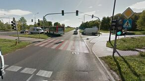 Lublin: Kraksa za kraksą na jednym skrzyżowaniu. Czy ktoś to przerwie?