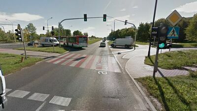 Lublin: Kraksa za kraksą na jednym skrzyżowaniu. Czy ktoś to przerwie?