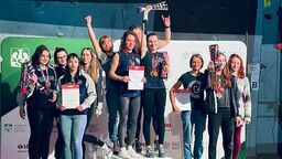 Pierwsze miejsce: Uniwersytet Medyczny; drugie miejsce: UMCS; trzecie miejsce: Uniwersytet Warszawski