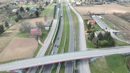 Istnieje tu możliwość występowania pojedynczych osobników, ale wizja terenowa tego nie potwierdziła.