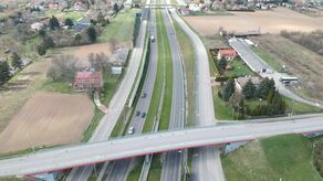 Istnieje tu możliwość występowania pojedynczych osobników, ale wizja terenowa tego nie potwierdziła.