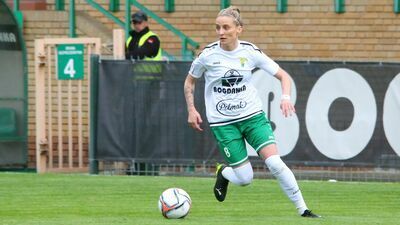 GKS Górnik Łęczna – TS ROW Rybnik 4:1. Wciąż w grze o srebro