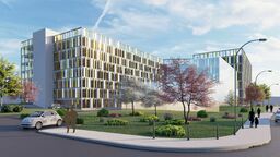 Uniwersytet Medyczny w Lublinie wybuduje wielopoziomowy parking na kredyt