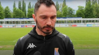 Marek Saganowski (Motor): To był blamaż, przegraliśmy z Hutnikiem pod każdym względem