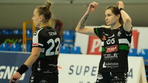 MKS Piotrcovia Piotrków Trybunalski – MKS Perła Lublin 27:26