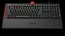 Klawiatura mechaniczna AOC AGK700