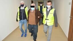 Lubelskie. Morderca złapany po 32 latach! Zgwałcił kobietę, kiedy umierała