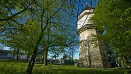 Wieża ciśnień w Białej Podlaskiej jest na sprzedaż