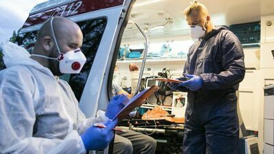 Koronawirus w Polsce, 16 maja. Coraz mniej chorych w szpitalach