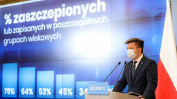 Powstanie loteria Narodowego Programu Szczepień. Za ponad 140 mln zł