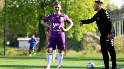 Podlasie – Wisła Sandomierz 1:1. Uratowany w ostatniej chwili, ale sprawiedliwy remis
