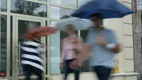 Ostrzeżenie pogodowe IMGW. Burze z deszczem i gradem