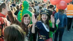 To już drugi maj bez studenckiego korowodu. Ostatni odbył się w 2019 roku