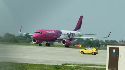 Kolejna trasa wraca do rozkładu Portu Lotniczego Lublin