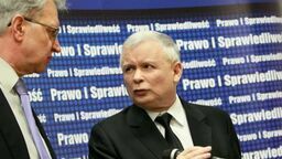 Nie tylko sportowcy. Do szczepień zachęca też prezes PiS