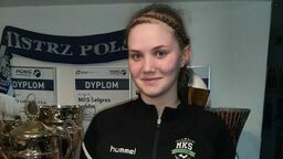 Maria Szczepaniak ma już podpisaną profesjonalną umowę na kolejny sezon

