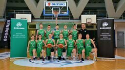 Młode koszykarki Bogdanka AZS UMCS Lublin awansowały do półfinału Mistrzostw Polski