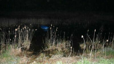 Wędkarz wypłynął pontonem na zalew. Znaleziono ciało