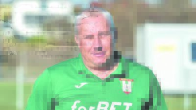 Sebastian Kozdrój liczy, że sobotni remis pozytywnie wpłynie na atmosferę w jego drużynie

