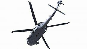 Duży helikopter policyjny lata nad Lublinem. O co chodzi?