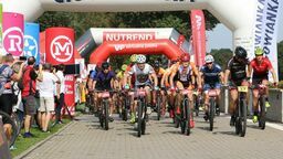 Kolarze górscy wracają na trasy. W tym miesiącu startuje Mazovia MTB Marathon