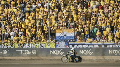 List otwarty w sprawie stadionu wystosowało Stowarzyszenie Kibiców Lubelskiego Żużla Speedway Euphoria