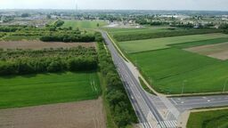 Ulica Plewińskiego na Felinie