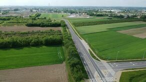 Ulica Plewińskiego na Felinie