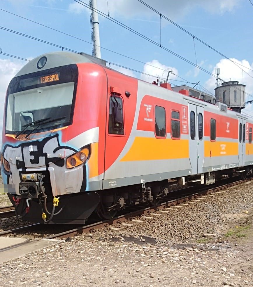 Tragedia na torach. Kobieta skracała sobie drogę