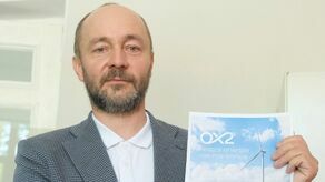 Pomysł budowy farmy wiatrowej w gminie Kraśnik niepokoi mieszkańców. "Chcemy być dobrymi sąsiadami"